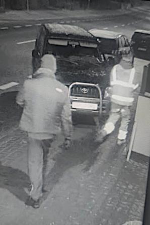 [VIDEO] Bez koparki przyszli po kradzieży do sklepu, więc niewinni? Skandal w policji i prokuraturze w Działdowie!
