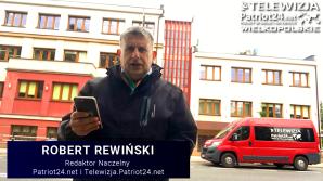 [VIDEO] CBA rozpoczęło kontrolę budowy wiatraków w gminie Nowe Skalmierzyce. To skutek zgłoszenia ze strony Stowarzyszenia STOP WIATRAKOM na możliwe nieprawidłowości działań urzędników gminnych, powiatowych,  wojewódzkich i państwowych!