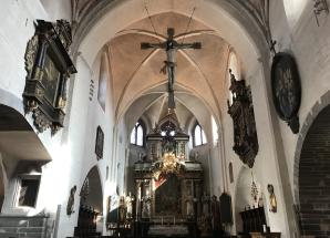 Słowo na 30 marca, IV niedzielę Wielkiego Postu z Ystad