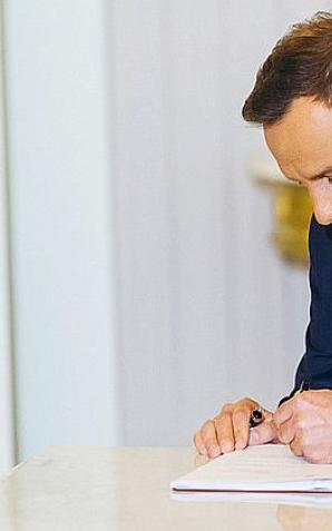 Depesza kondolencyjna Prezydenta RP do Króla Szwecji Karola XVI Gustawa