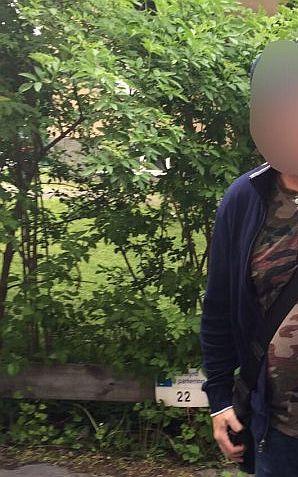 Poszukiwany ENA zatrzymany w Szwecji. Mężczyźnie nie pomogła zmiana wyglądu i tożsamości
