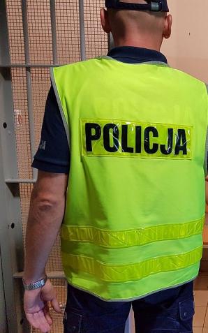 Był nietrzeźwy, wiózł dzieci. Zatrzymany po pościgu