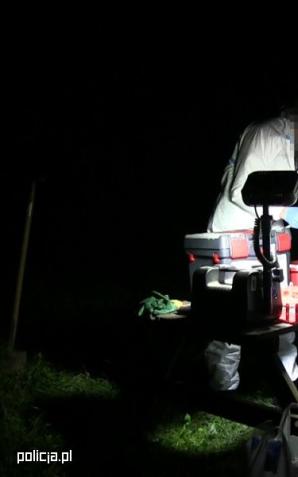 [VIDEO] Kolejne laboratorium amfetaminy zlikwidowane przez CBŚP