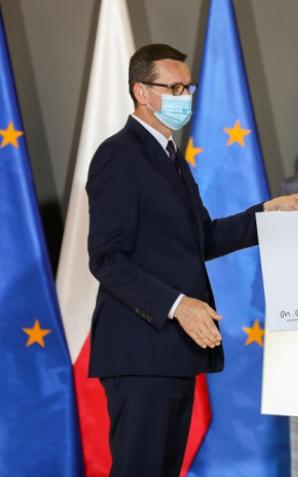 [VIDEO] Premier: Inwestujemy w każdą gminę i w każdy powiat