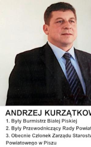 [VIDEO] Polityk Andrzej Kurzątkowski dewastuje przyrodę i teren gminy. Bez pozwolenia i bezkarnie