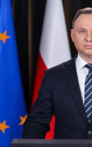 Kolejna rozmowa z Prezydentem Ukrainy