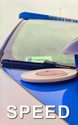 Pędził drogami lubania 140 km/h w terenie zabudowanym. Stracił prawo jazdy i będzie musiał „słono zapłacić”