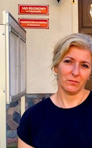 [VIDEO] Siostra oskarżonego o pedofilie poddaje w wątpliwość zasadność oskarżenia