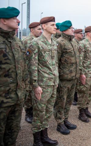 [VIDEO] Polska i Rumunia wzmacniają bezpieczeństwo na wschodniej flance NATO
