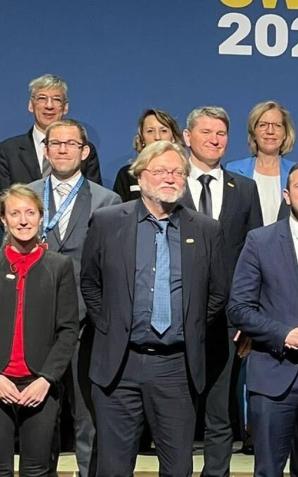 Ministrowie UE ds. środowiska o konkurencyjności i zielonej transformacji