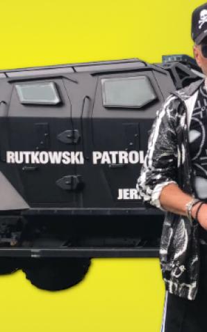 [VIEDO] PATRIOT24 RUTKOWSKI W AKCJI: Amerykański quad z wątpliwymi numerami VIN wskazany policji!