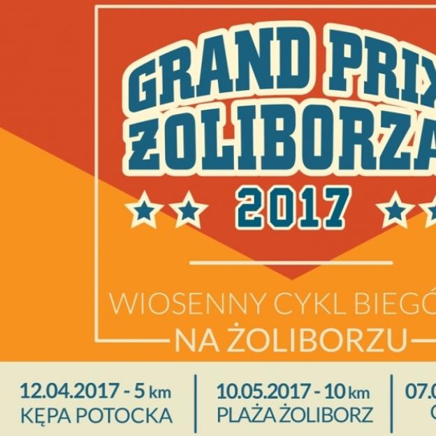 Zapisz się na wiosenne Grand Prix Żoliborza