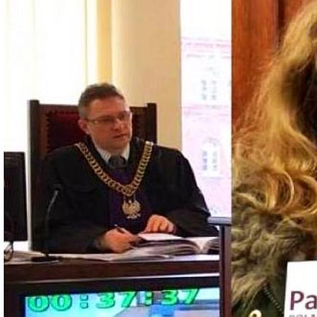 [VIDEO]: Utajnienia rozprawy wdowy domagającej się prawdy o śmierci męża w Szwecji chcieli dziś pośrednicy, którzy wywieźli go do pracy! Czy zamiast porozumienia będą nadal szukać konfliktu z wdową?