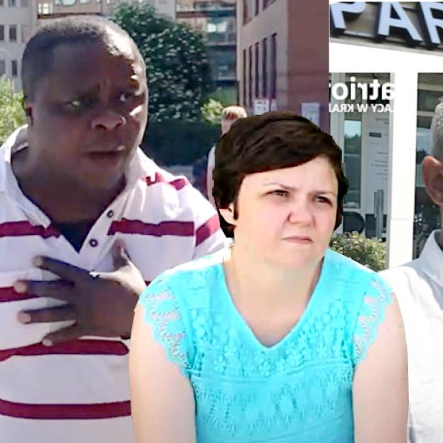 [VIDEO] Dlaczego biura Parlamentu Europejskiego i Komisji Europejskiej we Wrocławiu nie chcą bronić polskich i innych mniejszości narodowych prześladowanych w Niemczech i Szwecji?