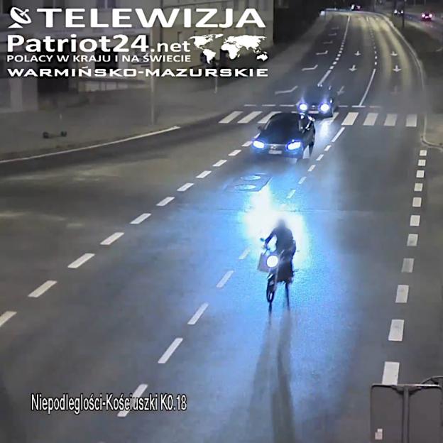 [VIDEO] Policjanci w czasie wolnym zatrzymali nietrzeźwych kierujących