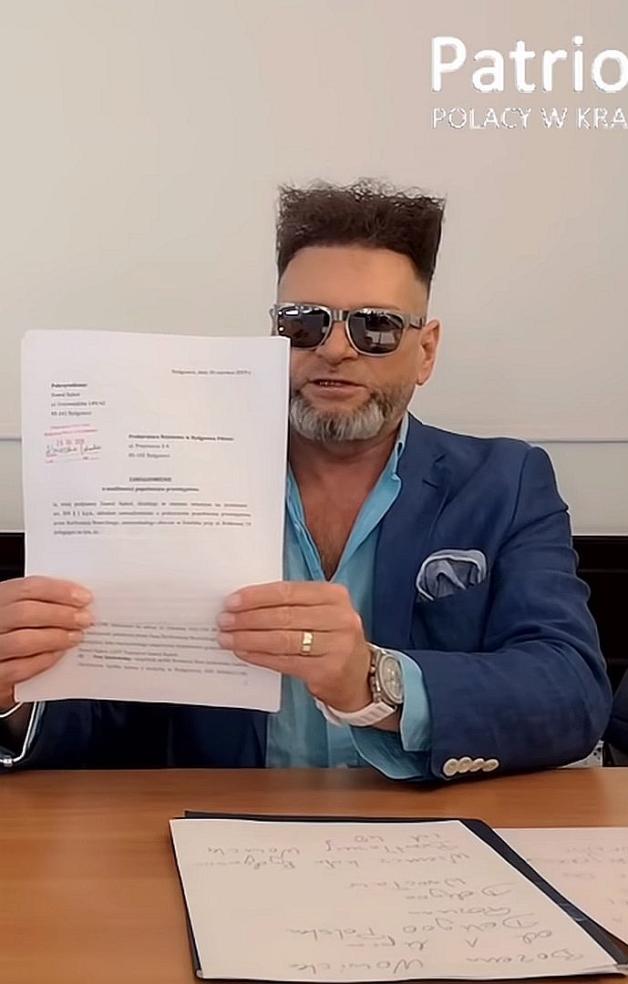 [VIDEO] Nowe okoliczności dotyczące działalności Bartłomieja N. Trauma mieszkanki Solca Kujawskiego - konferencja Biura Rutkowski w Bydgoszczy
